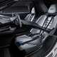 Illustration for article titled The Volkswagen Golf GTE Concept Is A Hybrid GTI From The Future